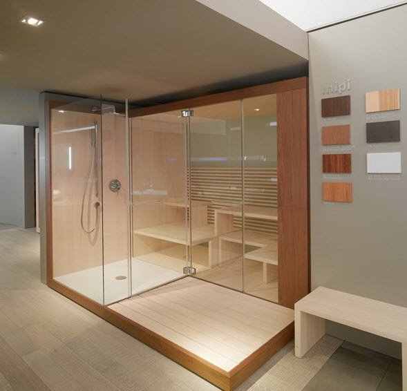 DURAVIT INIPI, DURAVIT’S EERSTE SAUNA GELIJK EEN TOPPER! Badkamer Gootsteen Kast ~ DURAVIT INIPI, DURAVIT’S EERSTE SAUNA GELIJK EEN TOPPER!
