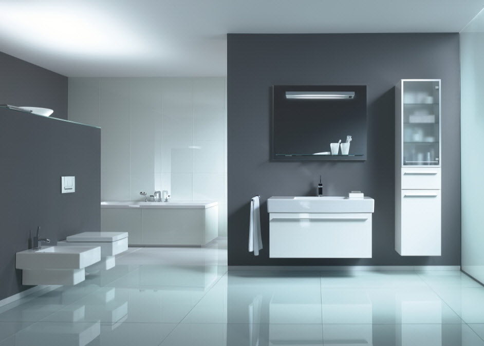 DURAVIT VERO BADKAMER TIJDLOOS VOOR ALTIJD DURAVIT VERO BADKAMER TIJDLOOS VOOR ALTIJD