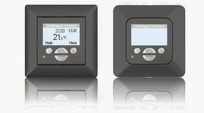 Thermostaat elektrische vloerverwarming magnum