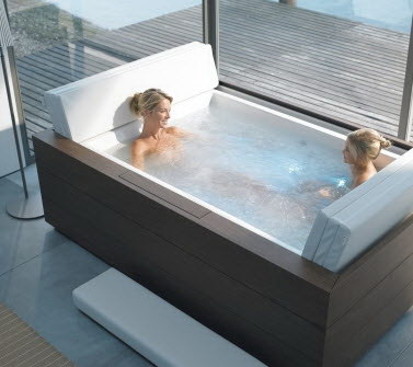 DURAVIT SUNDECK BAD DURAVIT SUNDECK BAD