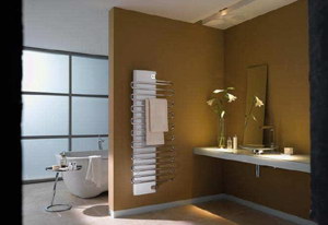 DESIGNRADIATOR BADKAMER KERMI JIVE CREDO EN KAROTHERM DESIGNRADIATOR BADKAMER KERMI JIVE CREDO EN KAROTHERM