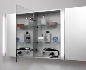 EMCO VARIO SPIEGELKASTEN, BERGRUIMTE IN DE BADKAMER! EMCO VARIO SPIEGELKASTEN, BERGRUIMTE IN DE BADKAMER!