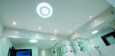 BADKAMER VERLICHTING PLAFONNIERE POLARON BADKAMER VERLICHTING PLAFONNIERE POLARON