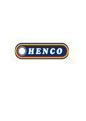 Henco documentatie, folders en brochures
