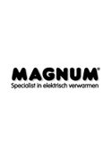 Magnum documentatie, folders en brochures