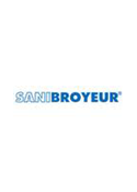 Sanibroyeur documentatie, folders en brochures