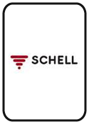 Schell documentatie, folders en brochures