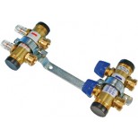 Henco 9 groeps regelunit vloerverwarming UFH-060509-MD