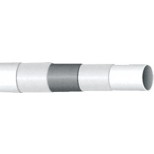Henco aluminium buis 63x4,5 lengte 5m 05-634554
