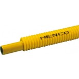 Henco aluminium gas buis 32x3 lengte 25m 25-032GASMG
