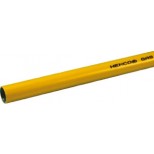 Henco aluminium gas buis 40x3,5 lengte 5m 05-403533-GAS