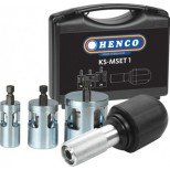 Henco gereedschapset KS-MSET1