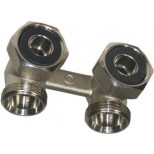 Henco h-onderblok RADH4-100H