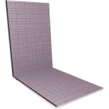 Henco isolatieplaat dikte 15 mm 1x2m UFH-TACK-KLS15