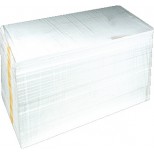 Henco isolatieplaat dikte 20 mm 0,5x1m UFH-ISO-20
