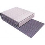 Henco isolatieplaat dikte 20 mm 1x10m UFH-TACK-ROL20