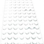 Henco isolatieplaat dikte 24 mm 0,5x1m UFH-ISODRY-25