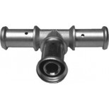 Henco persfitting verloop t-stuk 26x32x26 12P-263226