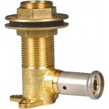 Henco tankdoorvoernippel 16x3/4" 7P-1605