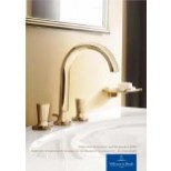 Villeroy & Boch lafleur folder