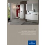 Villeroy & Boch noviteiten 2009 folder