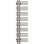 Zehnder Yucca designradiator 130,4x37,8 439watt wit YA-130-040