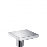 Axor Starck X wastafelkraan chroom electr. met vaste uitl. 110mm