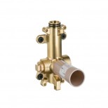 Axor Starck inbouwdeel voor douchemodule 3/4" 28486180