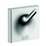 Axor Starck handdoekhaak voor wandmontage chroom 42737000