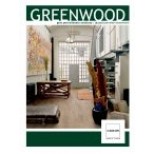 Cerim Green Wood folder