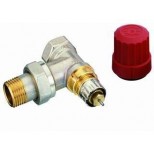 Danfoss afsluiter RA-N afsluiter RA-n 25 1" haaks 013G0037