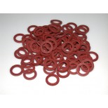 De Beer Fiberring voor kraanbovend.K.N. 63x54 x1.5mm 11/2"