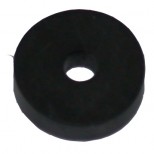 De Beer Rubber kraanschijven K.N. 1" stopkr. 31mm