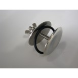 De Beer ringschaal RVS ø40mm