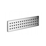 Dornbracht Balance Modules WaterBar afbouwdeel voor inbouw zijdouche 24x6cm RVS gepolijst 3651797900