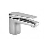 Dornbracht Gentle 1-gats wastafelkraan zonder waste sprong 11,5cm chroom 3352572000