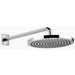 Dornbracht Imo regendouche wandbevestiging 1/2"x22cm Ø met douchearm 45cm chroom 2854967000