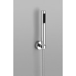 Dornbracht Divers staafhouder met slang met wandhouder chroom 2780662500
