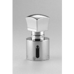 Villeroy & Boch Squaro 4-gats badrandcombinatie platina mat 2751291000