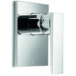 Dornbracht Supernova afbouwdeel voor inbouw douche- badkraan zonder omstel chroom 3601573000