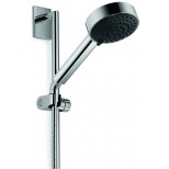 Dornbracht Supernova glijstangset 80cm met handdouche 3 standen chroom 2640373000