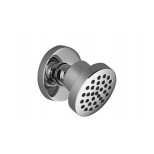 Dornbracht Universeel zijdouche zonder stopkraan 1/2" wit 2851897910