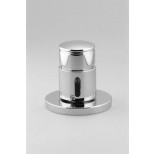 Dornbracht Universeel thermostaat voor staande montage zonder hendel 1/2" zwart 3452597933