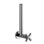 Dornbracht Tara hoekstopkraan 1/2" chroom 2290089200