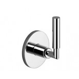 Dornbracht Tara Classic afbouwdeel voor 2/3-wegs omstelkraan chroom 3610488200