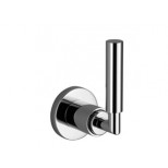 Dornbracht Tara Classic afbouwdeel voor stopkraan platina-mat 3631088206