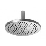 Dornbracht Tara regendouche plafondbevestiging 1/2"x30cm Ø plafondbuis 16,5cm zwart 2858997033