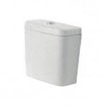 Duravit D-Code duoblokreservoir wit 927000004