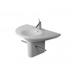 Duravit Starck 1 sifonkap wit 863560000