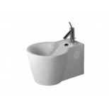 Duravit Starck 1 wandbidet wit 274150000